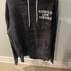 Assholes Live Forever